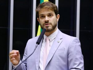 Deputado Felipe Becari (União-SP)