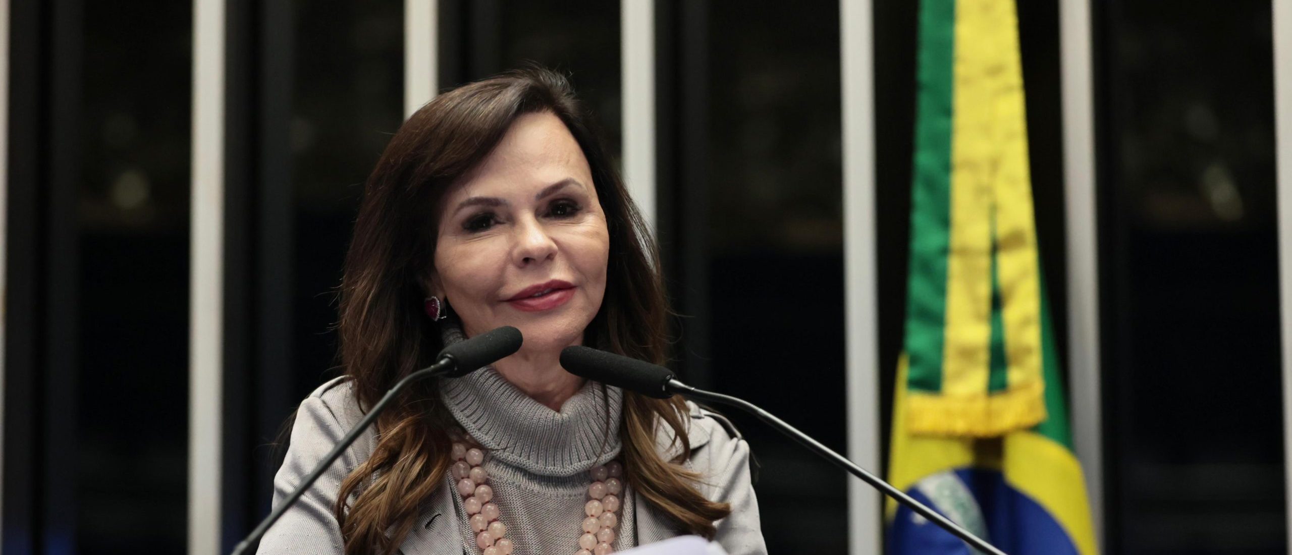 Senadora Prof.ª Dorinha (UNIÃO-TO)