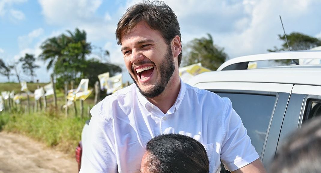 Prefeito Bruno Cunha Lima - Campina Grande UNIÃO-PB)