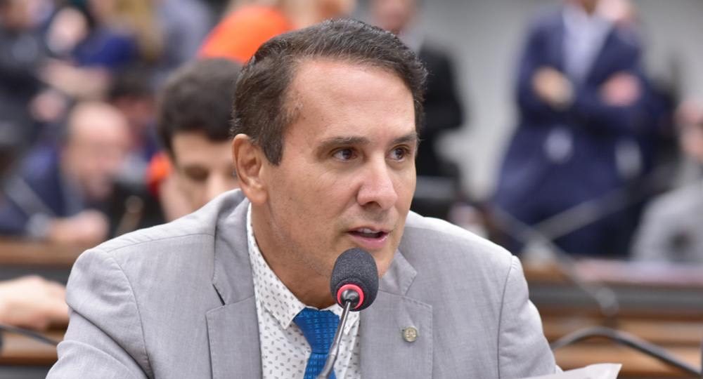 Deputado Federal Carlos Henrique Gaguim (UNIÃO-TO)