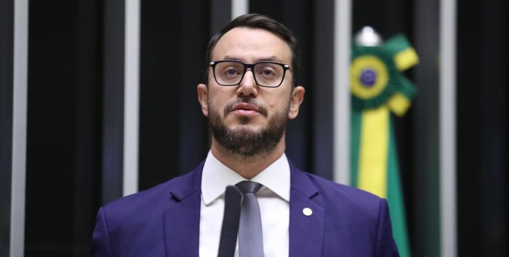 Deputado Federal Matheus Laiola (UNIÃO-PR)