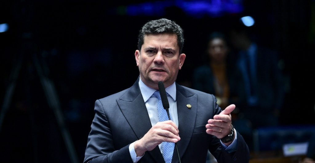 Senador Sergio Moro (UNIÃO-PR)