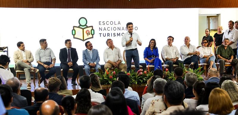 Ministro Celso Sabino (UNIÃO-PA)