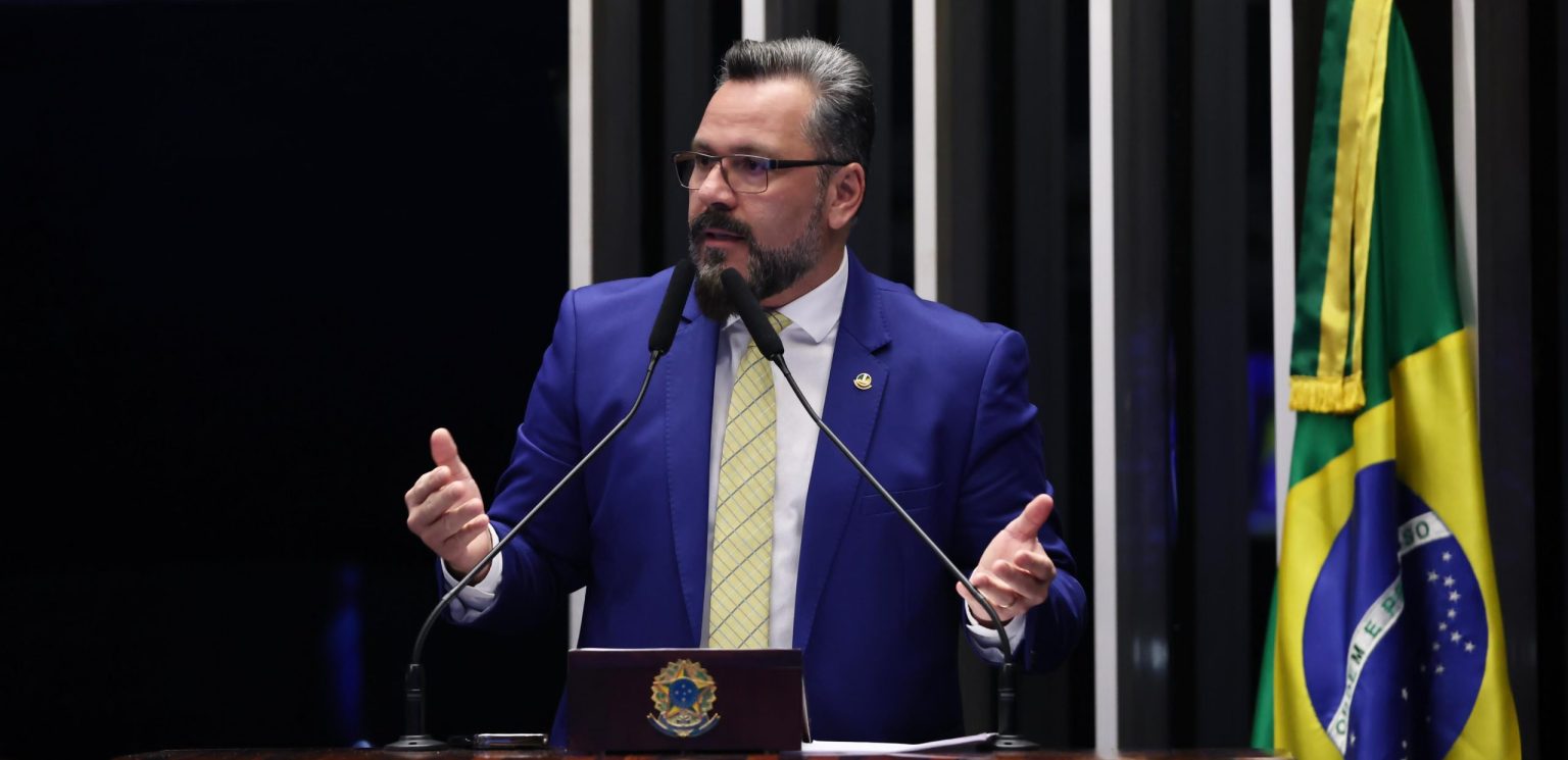 Senador Alan Rick (UNIÃO-AC)