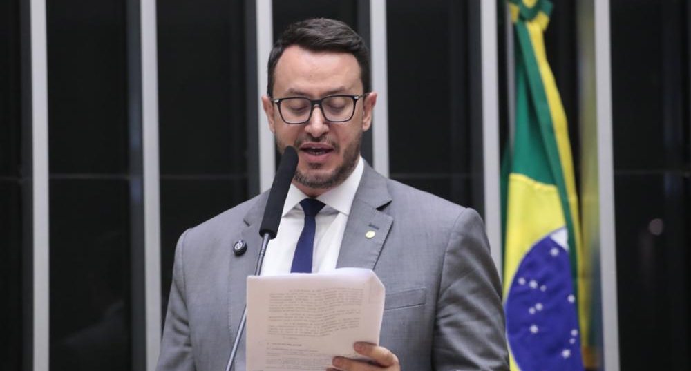 Deputado Federal Matheus Laiola (UNIÃO-PR)