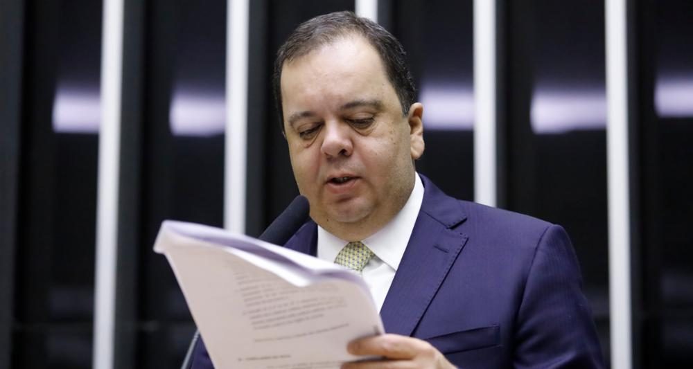 Deputado Federal Elmar Nascimento (UNIÃO-BA)