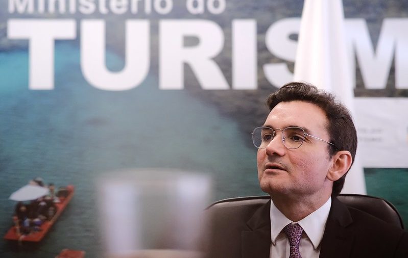 Ministro Celso Sabino (UNIÃO-PA)