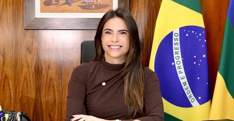 Deputada Federal Yandra Moura (UNIÃO-SE)