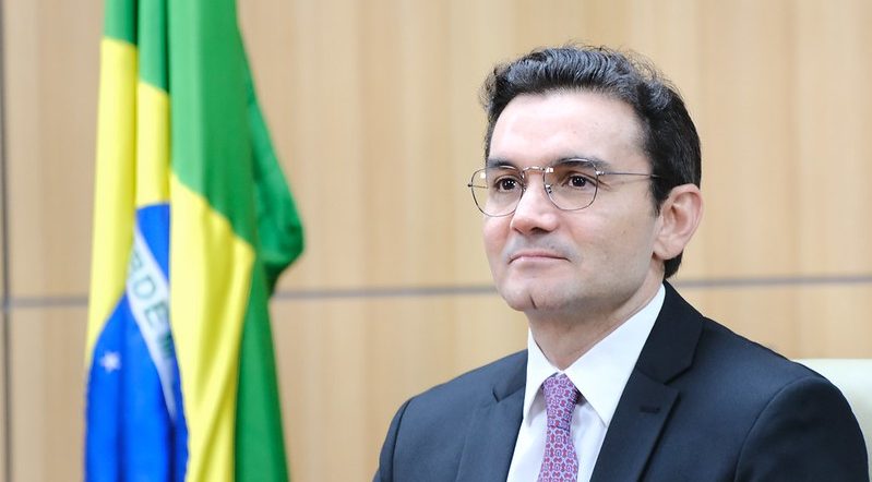 Ministro Celso Sabino (UNIÃO-PA)