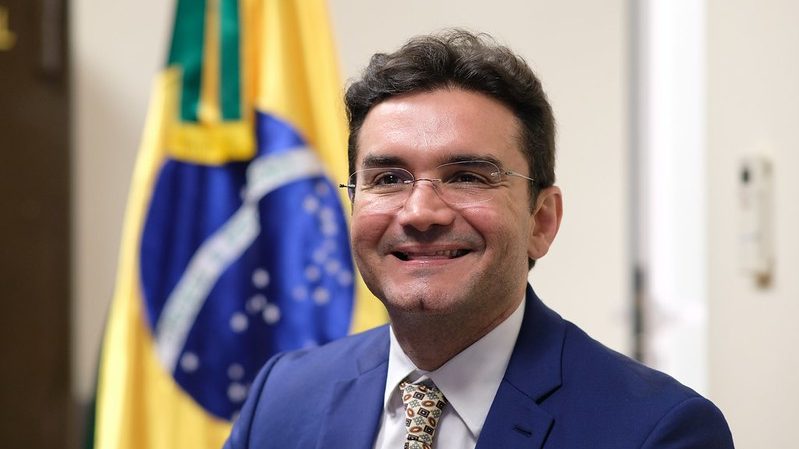 Ministro Celso Sabino (UNIÃO-PA)