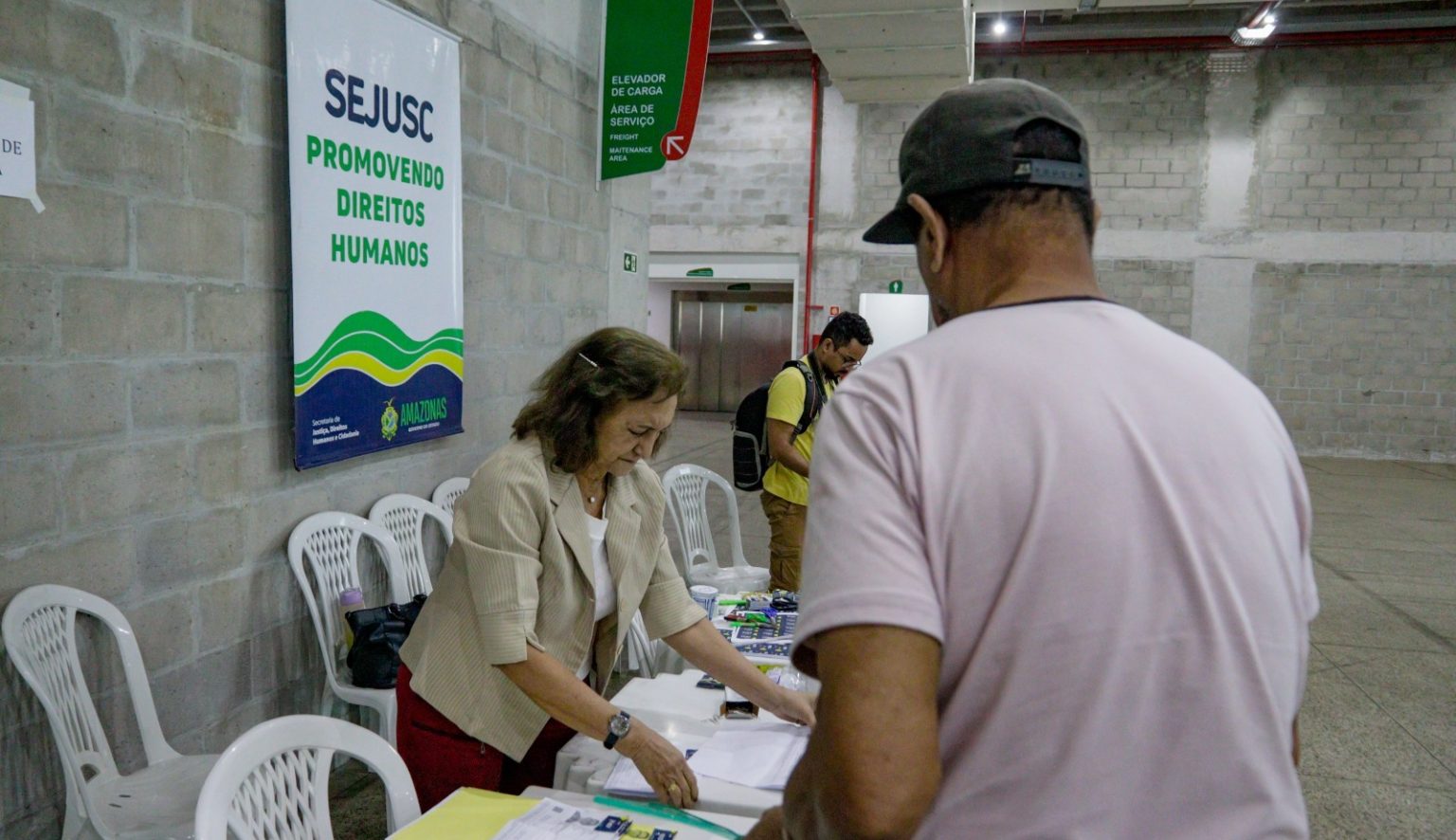 Foto: Ygson França/Sejusc